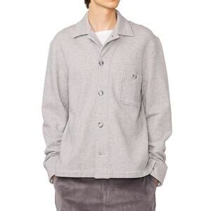 Officine Générale Sydney Fleece Overshirt